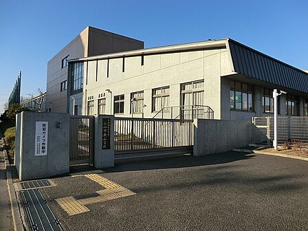 小学校 1000m 町田市立小山中央小学校