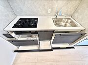 ■作る楽しみと食べる幸せを届けるキッチン