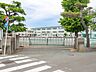 周辺：小学校 450m 茅ヶ崎市立松林小学校