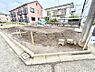 外観：1号棟  ■新しい暮らしが始まる場所で、家族の絆を深める