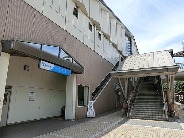 周辺を拡大表示