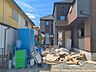 外観：2号棟  ■新しい暮らしが始まる場所で、家族の絆を深める