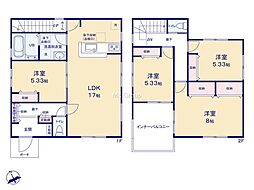 相模原市中央区宮下本町1丁目第7 新築戸建 全4棟 2号棟