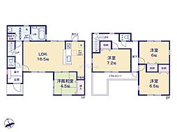 八王子市川口町第7 新築戸建 全2棟 2号棟