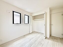 寝室の画像