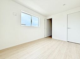 寝室の画像