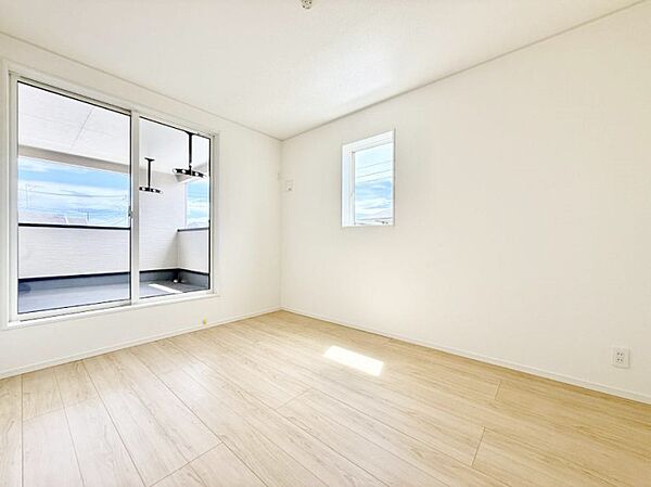 室内を拡大表示
