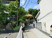 幼稚園・保育園 500m 綱島幼稚園