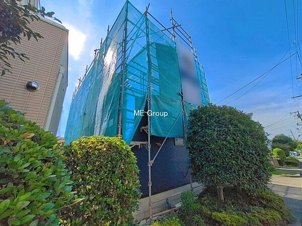 外観を拡大表示