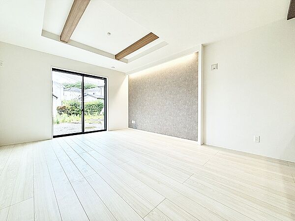 室内を拡大表示