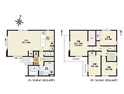 相模原市南区御園3丁目7期 新築戸建 全1棟 1号棟