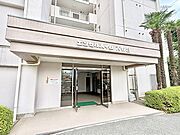■住まう方や来客を心地よく迎える、整った共用スペースが魅力です