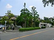 病院 1800m 岡崎医院