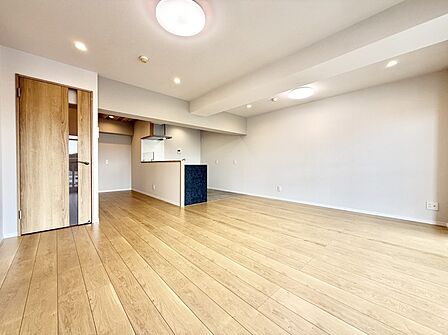■居心地のいい、理想のリビング