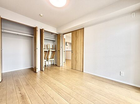 ■機能的で使いやすいお部屋で毎日を快適に