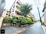 東京都中野区南台4丁目：物件画像