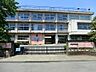周辺：小学校 300m 平塚市立城島小学校