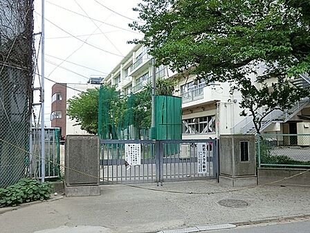 中学校 300m 町田市立町田第一中学校