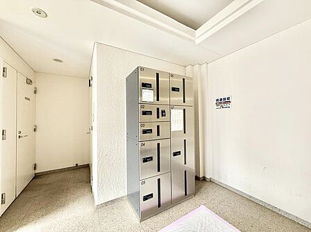 ■安全でスムーズに荷物を受け取れて、忙しい日常に最適