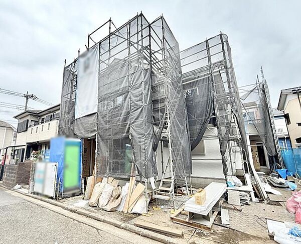 外観を拡大表示