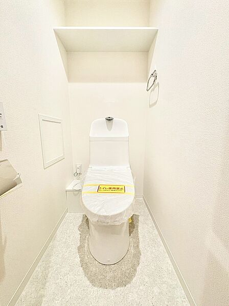 ■毎日使う場所だからこそ、清潔感溢れる空間