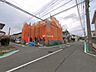 外観：■新しい住まい、街の新しい風景