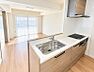リビング/ダイニング：■くつろぎと笑顔が集まる、心温まるリビング