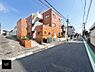 外観：■新しい住まい、街の新しい風景
