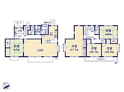 町田市本町田 中古戸建