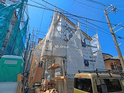 外観:3号棟 ■まずは一度ご覧ください 外観:3号棟 ■まずは一度ご覧ください
