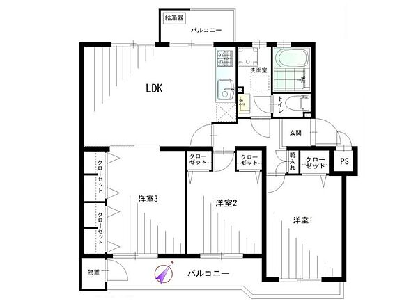 間取り
