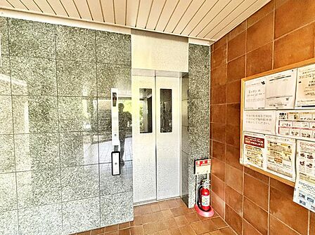 ■エレベーター完備