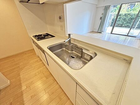 ■料理がもっと楽しくなる、快適なキッチン空間