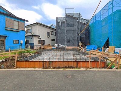 外観:6号棟 ■暮らしを豊かにする充実した仕様設備で快適に 外観:6号棟 ■暮らしを豊かにする充実した仕様設備で快適に