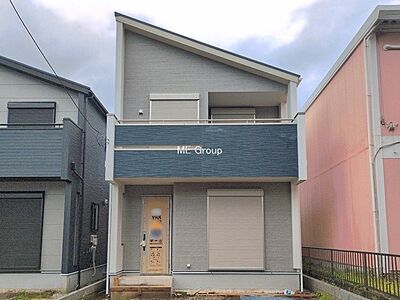 外観:7号棟 ■暮らしを豊かにする充実した仕様設備で快適に 外観:7号棟 ■暮らしを豊かにする充実した仕様設備で快適に