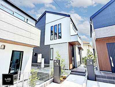 外観:2号棟 ■まずは一度ご覧ください 外観:2号棟 ■まずは一度ご覧ください