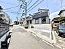 外観：4号棟  ■家族みんなが笑顔で過ごせる、安心感のある住まい
