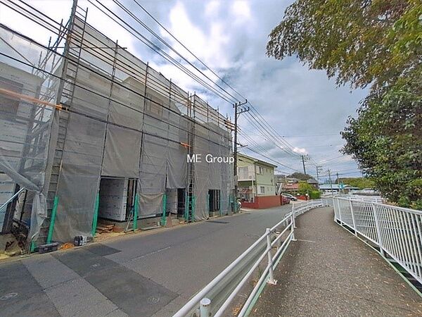 外観を拡大表示