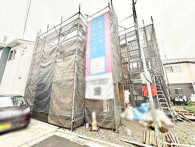 外観:2号棟 ■まずは一度ご覧ください 外観:2号棟 ■まずは一度ご覧ください