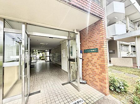 ■帰るたびに安心感を与えてくれる、丁寧に管理された共有空間