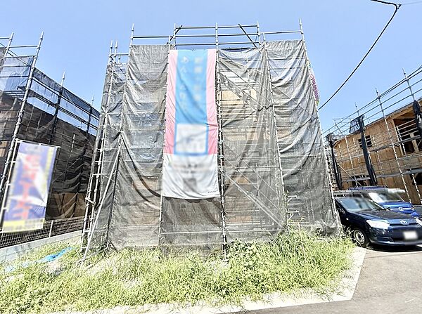外観を拡大表示