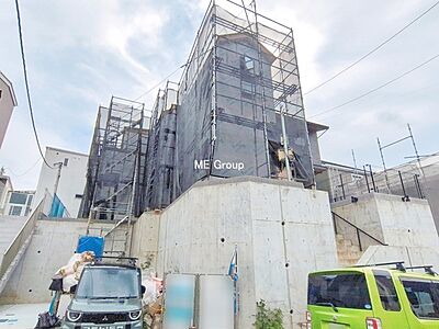 外観:1号棟 ■まずは一度ご覧ください 外観:1号棟 ■まずは一度ご覧ください