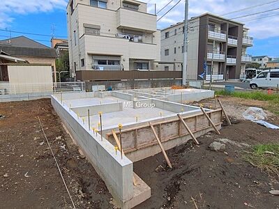 外観:1号棟 ■暮らしを豊かにする充実した仕様設備で快適に 外観:1号棟 ■暮らしを豊かにする充実した仕様設備で快適に