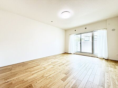 ■家族の笑顔があふれる、くつろぎの空間