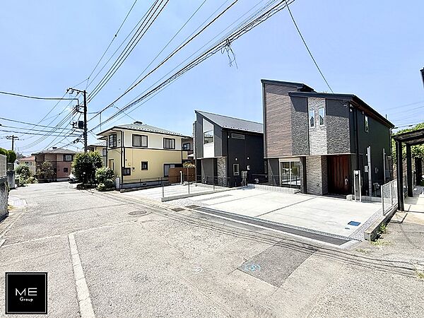 外観を拡大表示