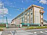 周辺：中学校 1100m 八王子市立元八王子中学校