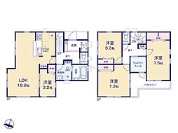 相模原市南区磯部第1期 新築戸建 全11棟 11号棟