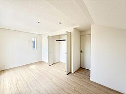 寝室の画像