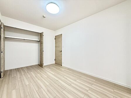 ■窓の配置や通気性の良い設計で部屋の空気がこもらず、常に新鮮な空気が流れます