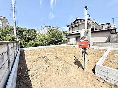 外観:1号棟 ■暮らしを彩る充実した設備仕様が備わった住まい 外観:1号棟 ■暮らしを彩る充実した設備仕様が備わった住まい